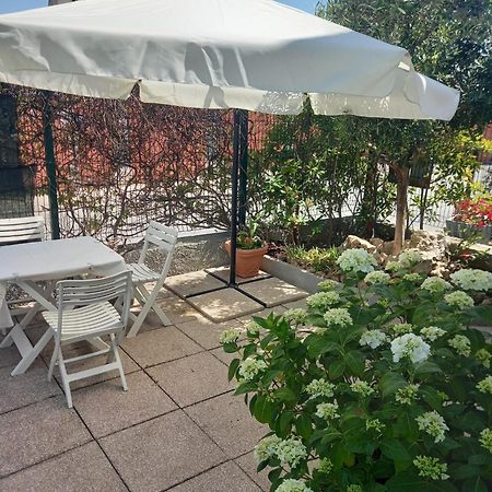 La Casa Di Piccoli Di Gabriele Martelli E Catia Pacetti - Appartamento アンコーナ エクステリア 写真