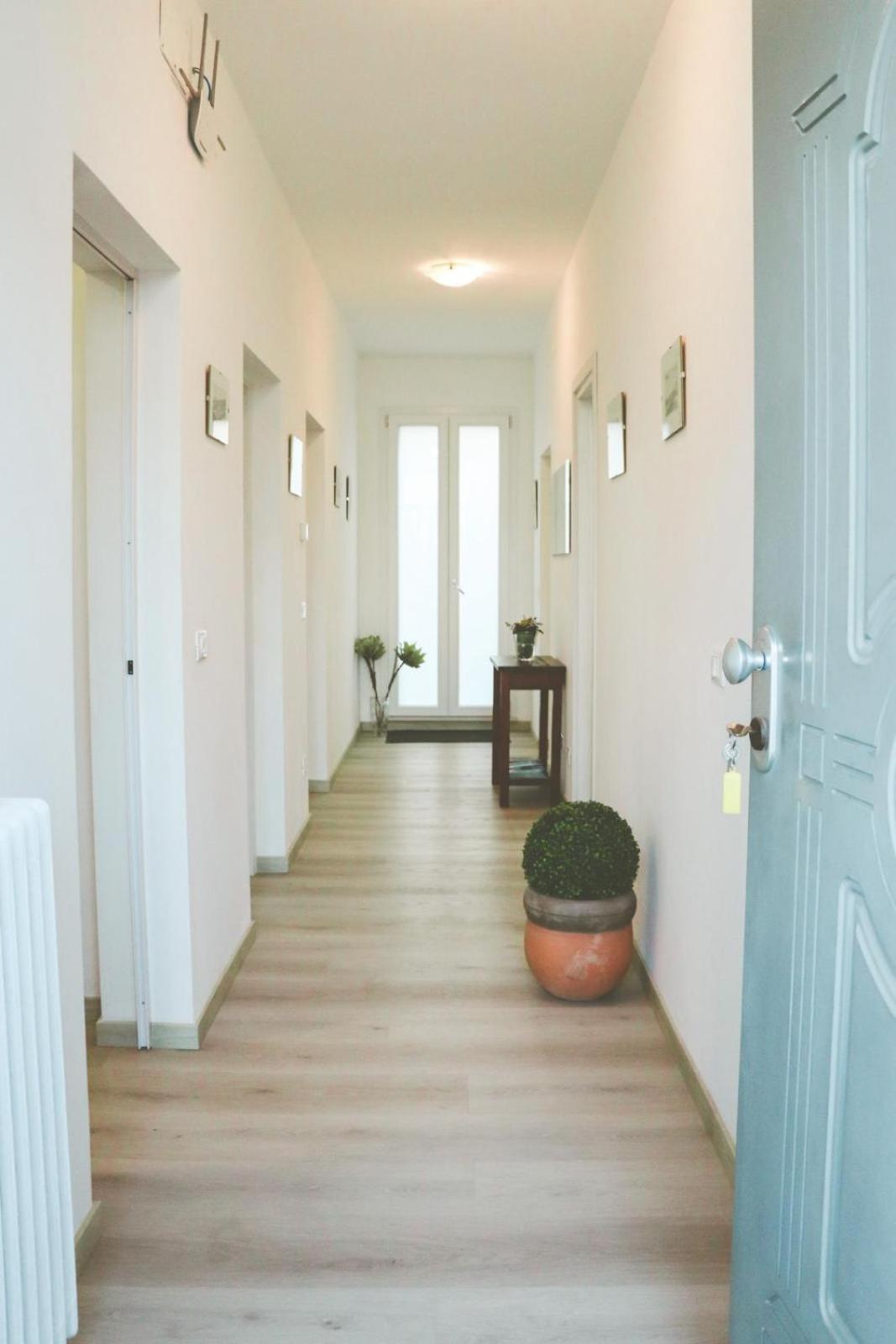 La Casa Di Piccoli Di Gabriele Martelli E Catia Pacetti - Appartamento アンコーナ エクステリア 写真